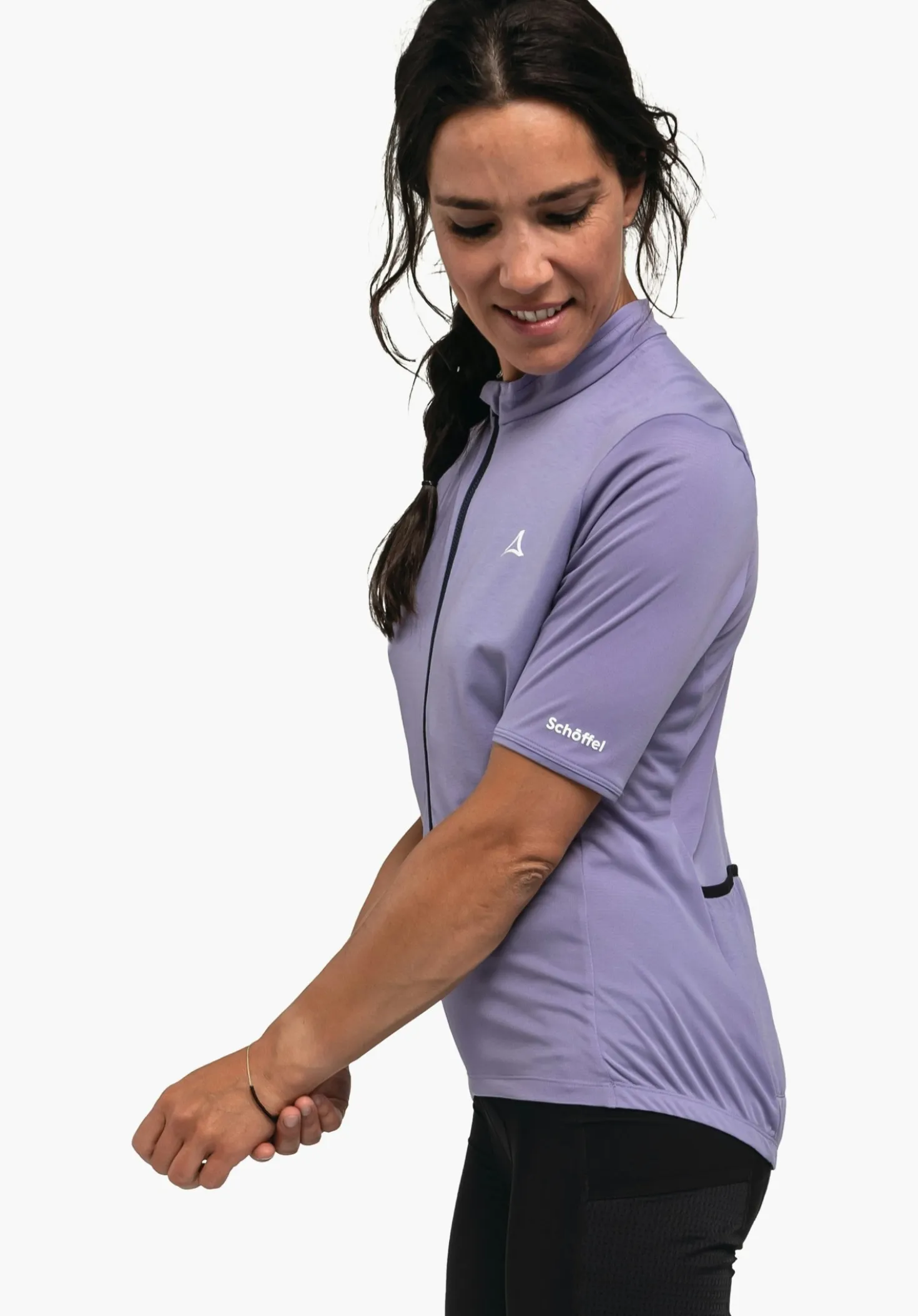 Kühlendes & rasch trocknendes Bikeshirt