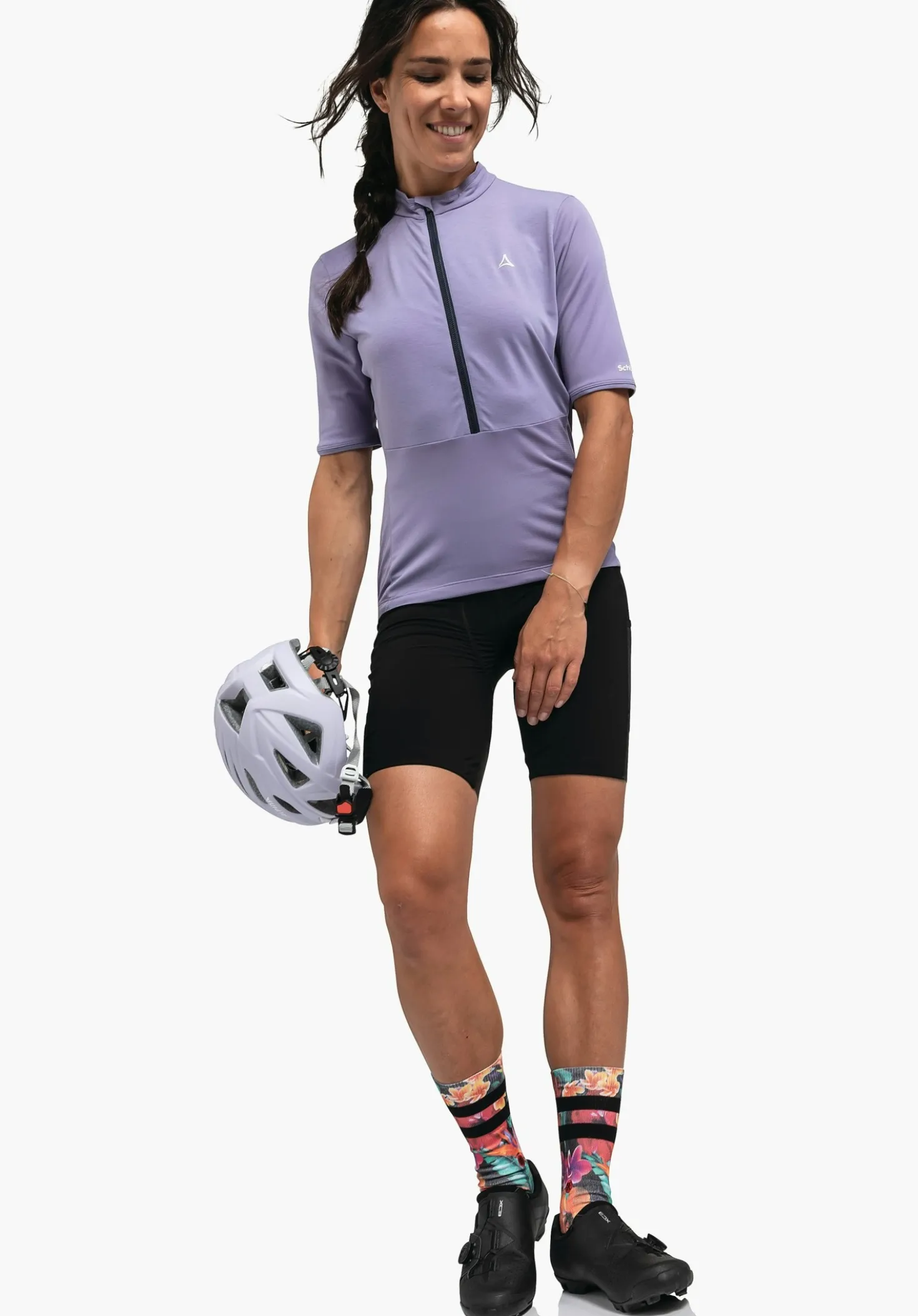 Kühlendes & rasch trocknendes Bikeshirt