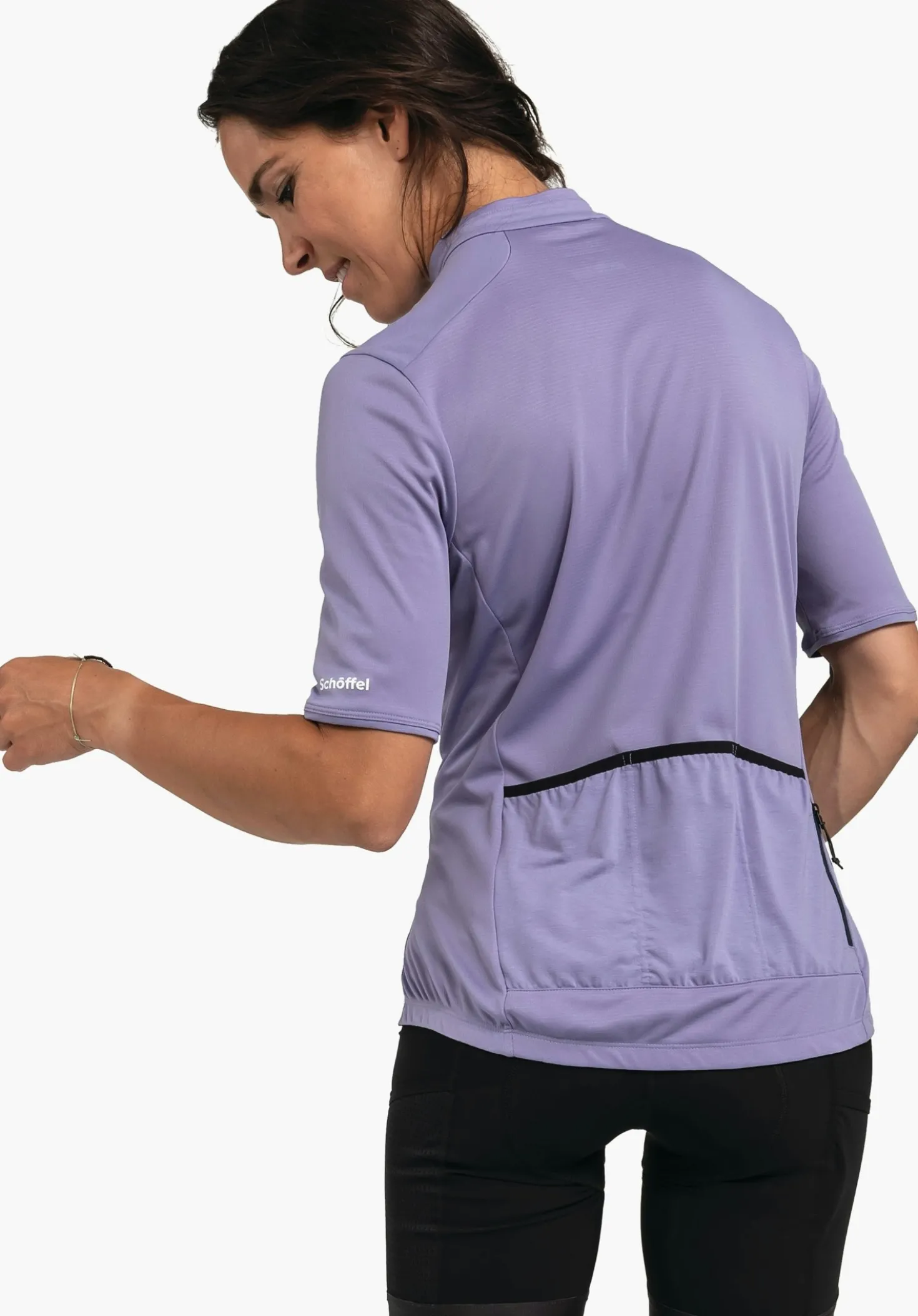 Kühlendes & rasch trocknendes Bikeshirt