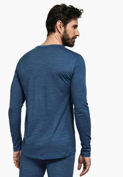 Klimaregulierendes Merinolongsleeve