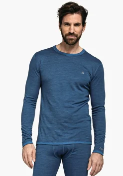 Klimaregulierendes Merinolongsleeve