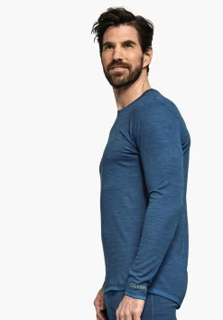 Klimaregulierendes Merinolongsleeve