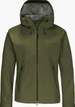 Komfortable & atmungsaktive 3-Lagen Jacke
