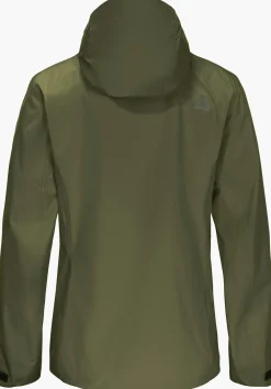 Komfortable & atmungsaktive 3-Lagen Jacke