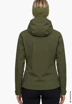 Komfortable & atmungsaktive 3-Lagen Jacke