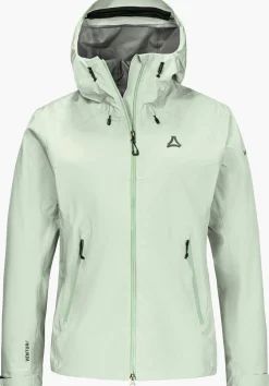 Komfortable & atmungsaktive 3-Lagen Jacke