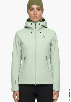 Komfortable & atmungsaktive 3-Lagen Jacke