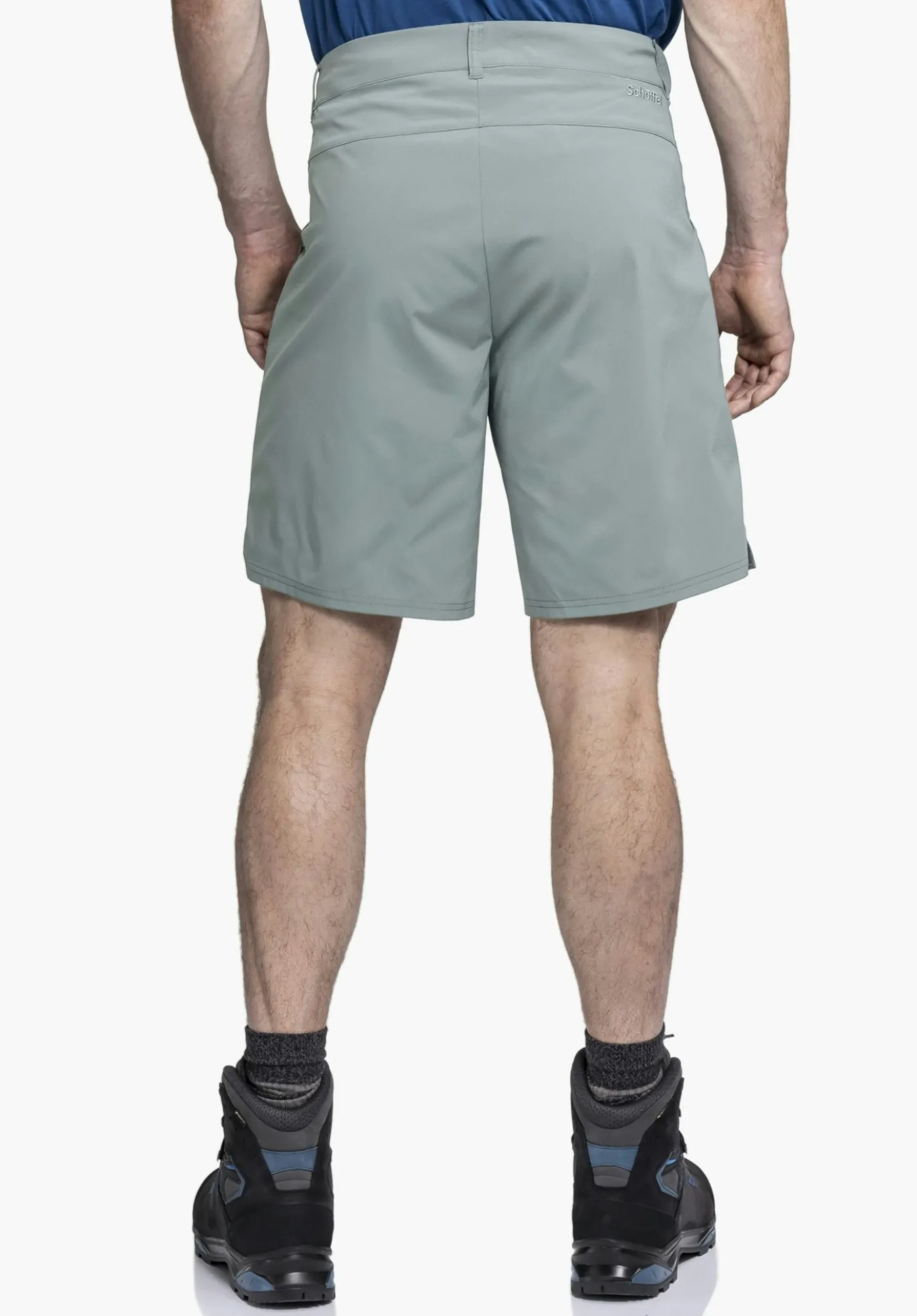 Komfortable, recycelbare Stretch-Shorts