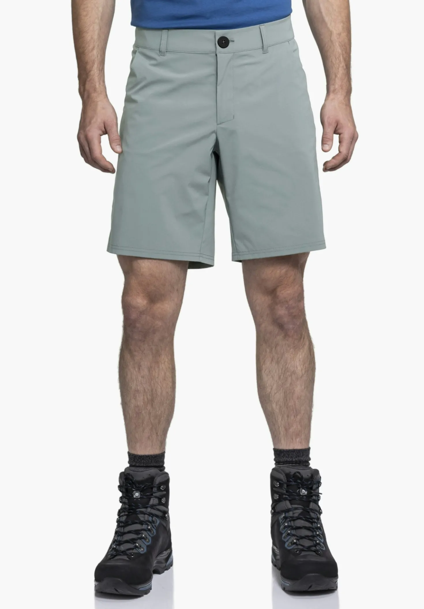 Komfortable, recycelbare Stretch-Shorts