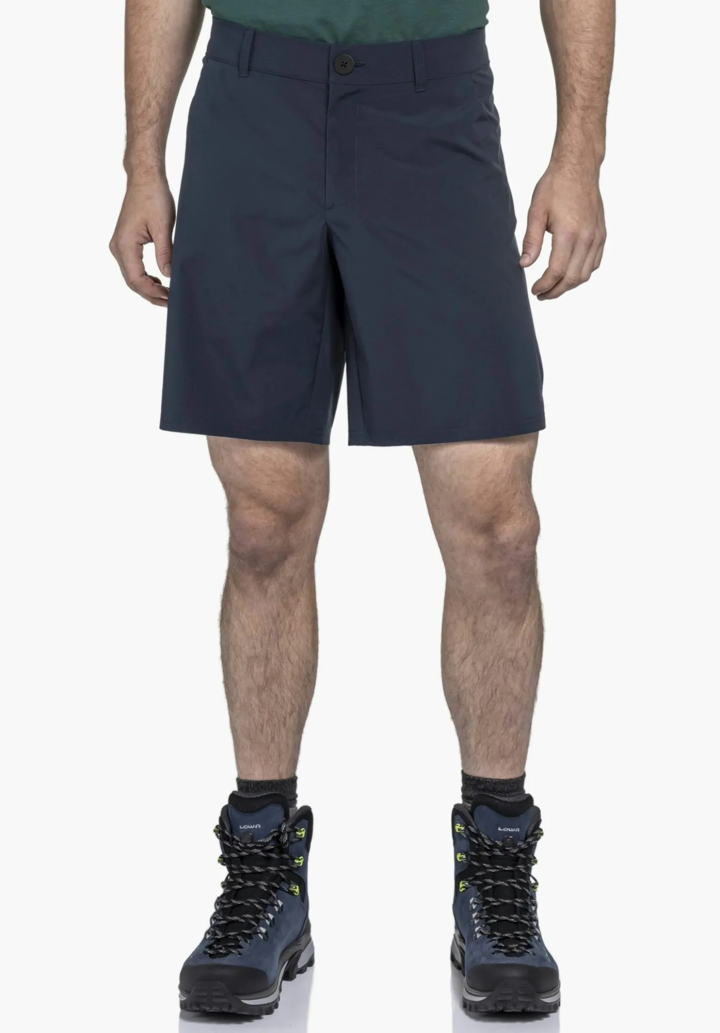 Komfortable, recycelbare Stretch-Shorts
