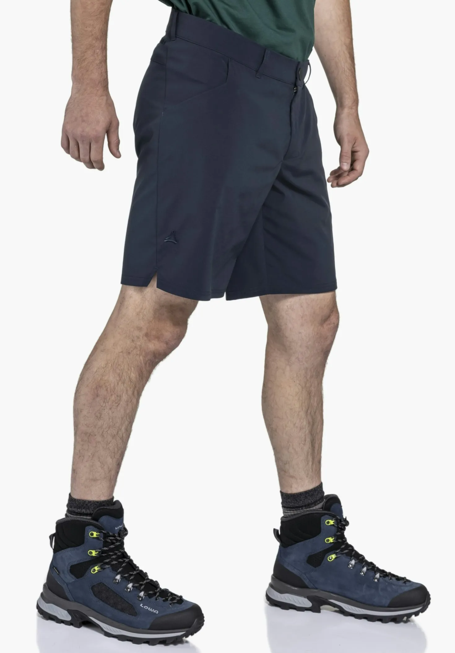 Komfortable, recycelbare Stretch-Shorts