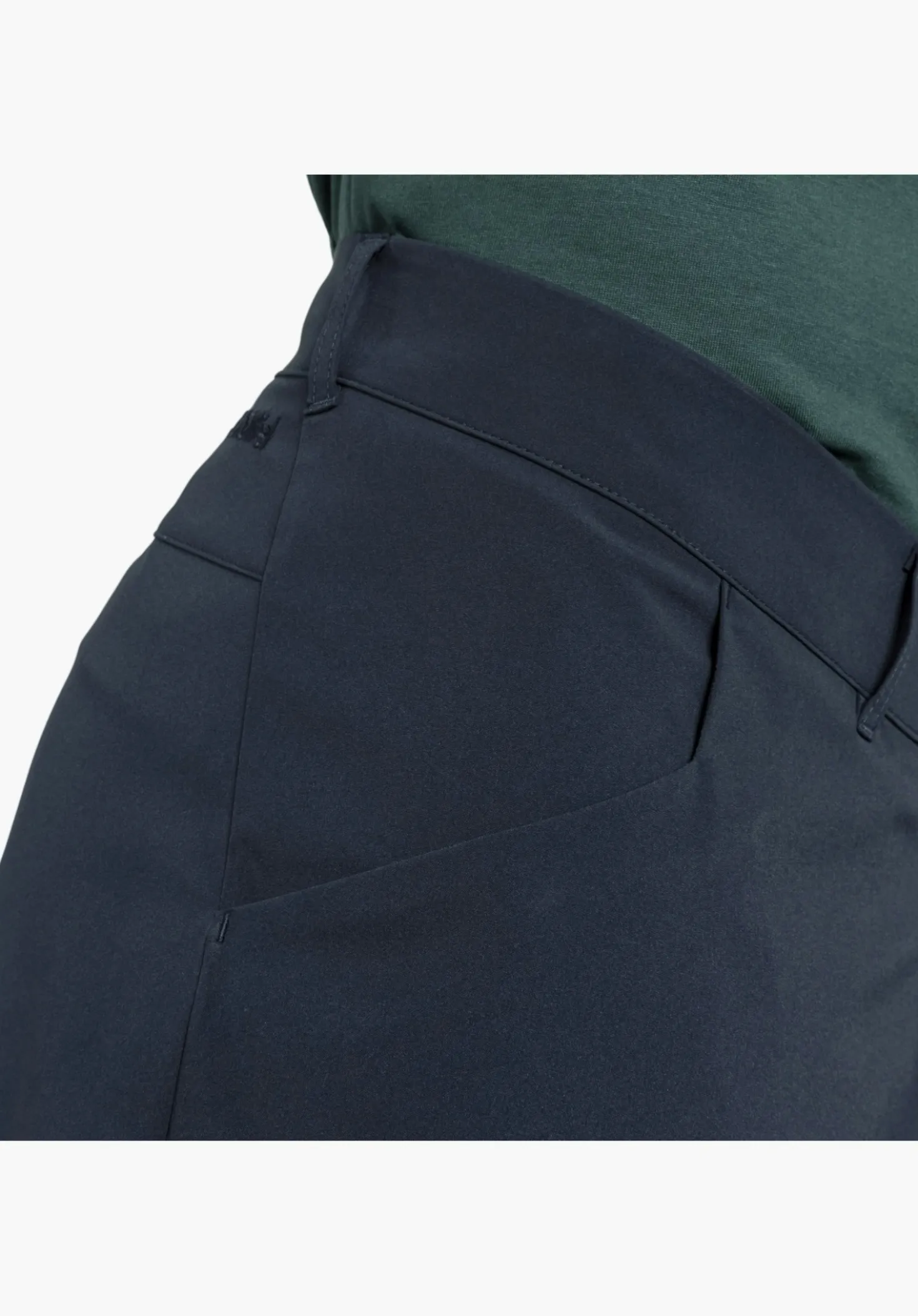 Komfortable, recycelbare Stretch-Shorts