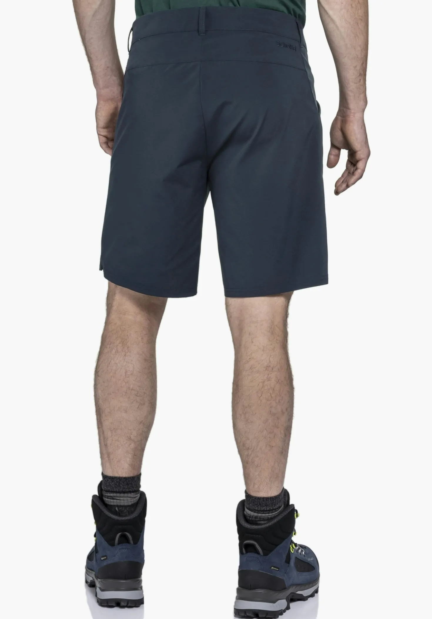 Komfortable, recycelbare Stretch-Shorts