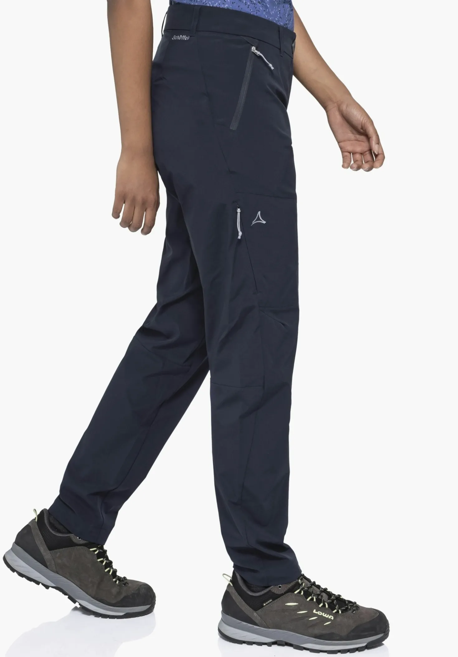 Komfortable & recycelfähige Wanderhose