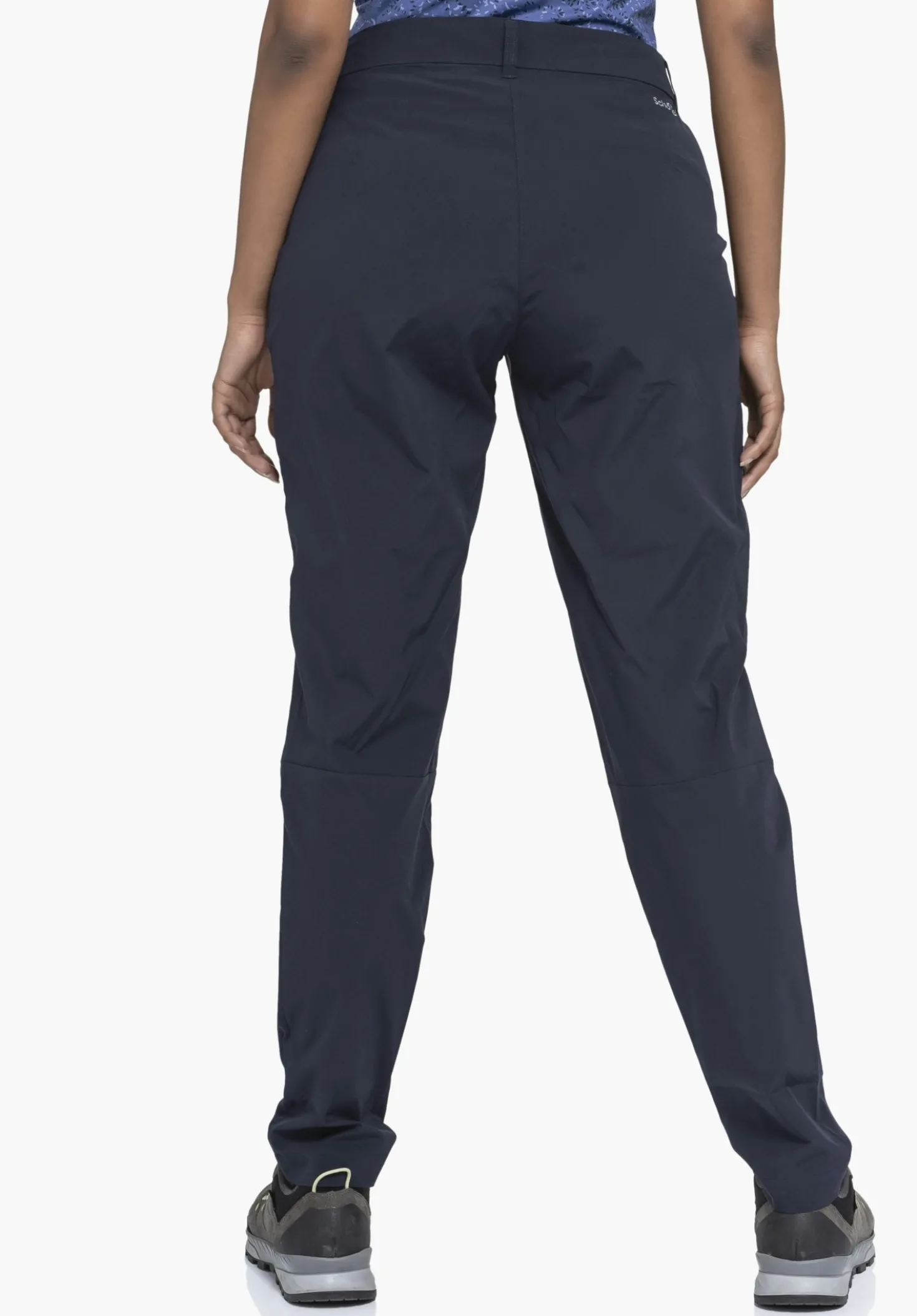 Komfortable & recycelfähige Wanderhose