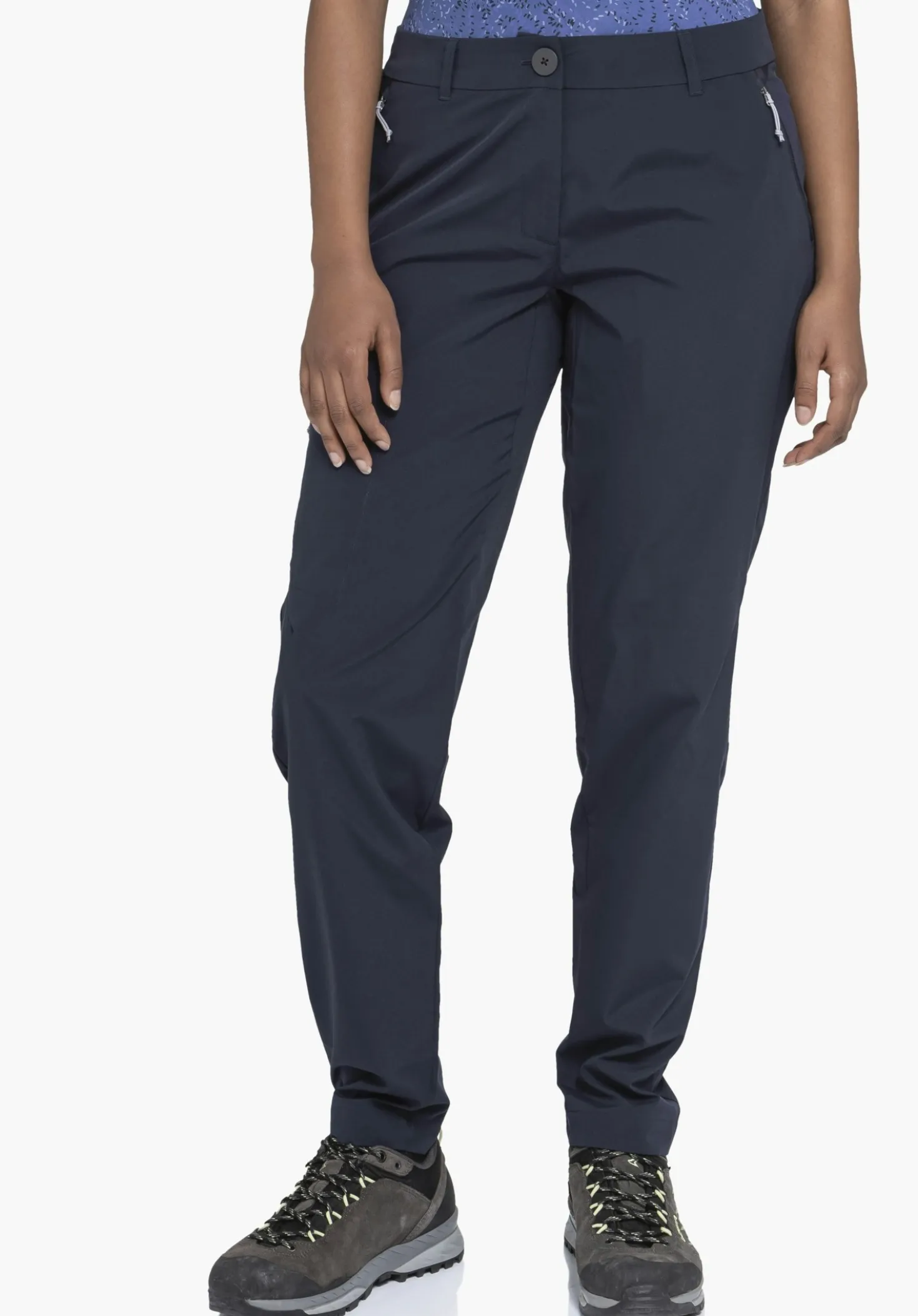 Komfortable & recycelfähige Wanderhose