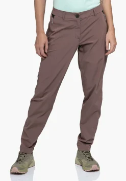 Komfortable & recycelfähige Wanderhose