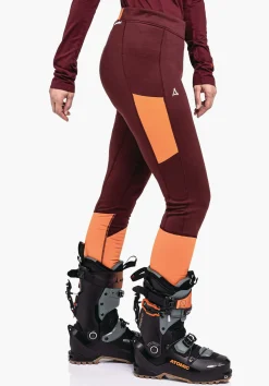 Komfortable und sportive Skitourentight