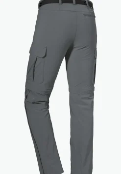 Komfortable Wanderhose mit Zipp-Funktion