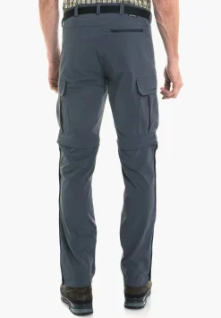 Komfortable Wanderhose mit Zipp-Funktion