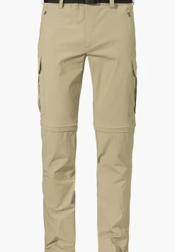 Komfortable Wanderhose mit Zipp-Funktion