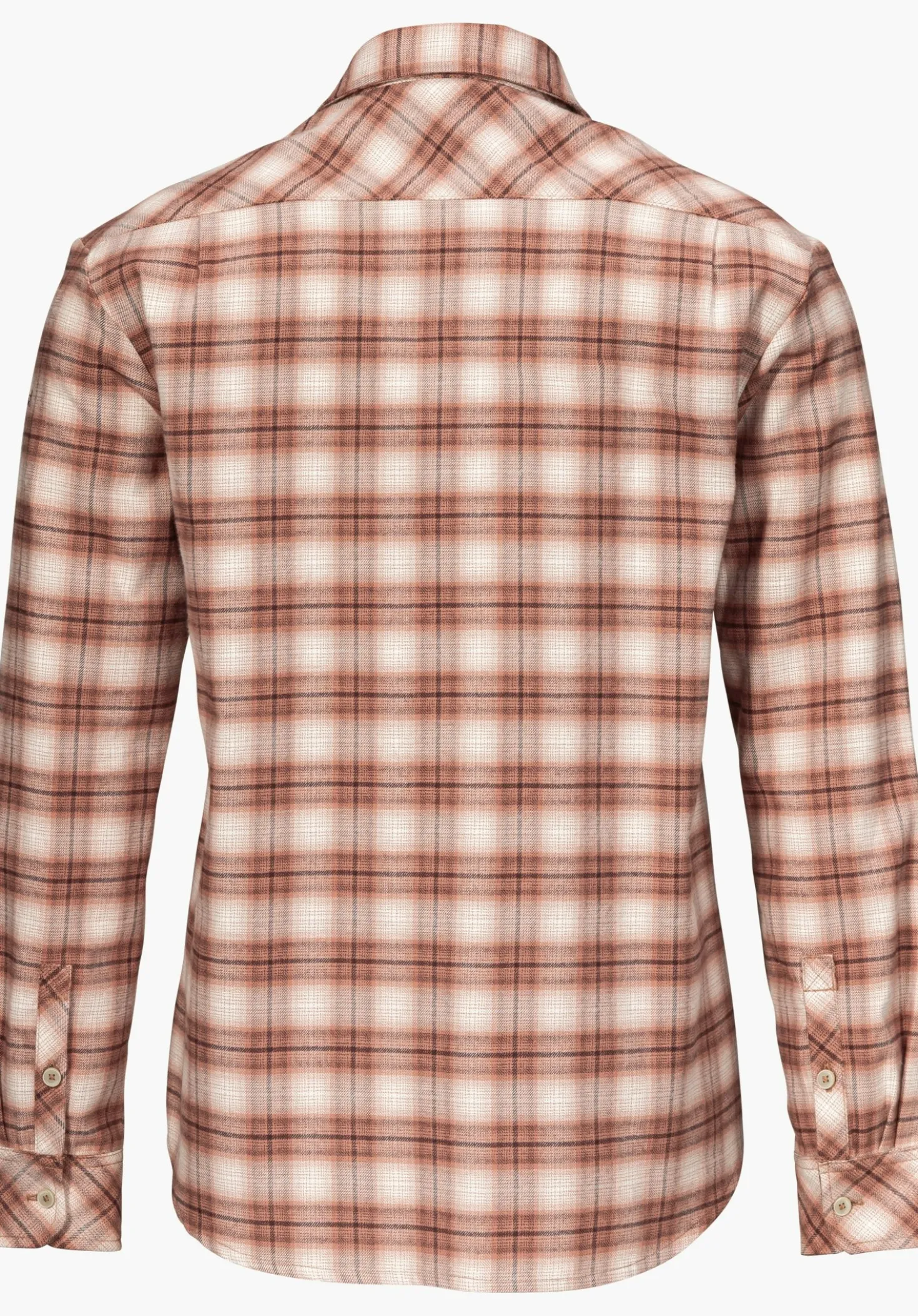 Komfortable & zeitlose Flanellbluse