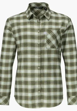 Komfortable & zeitlose Flanellbluse
