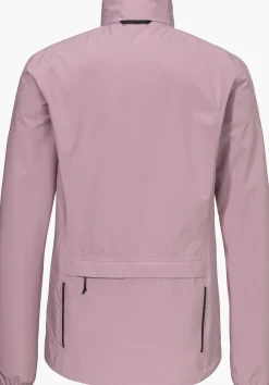 Kompakte Bike-Regenjacke