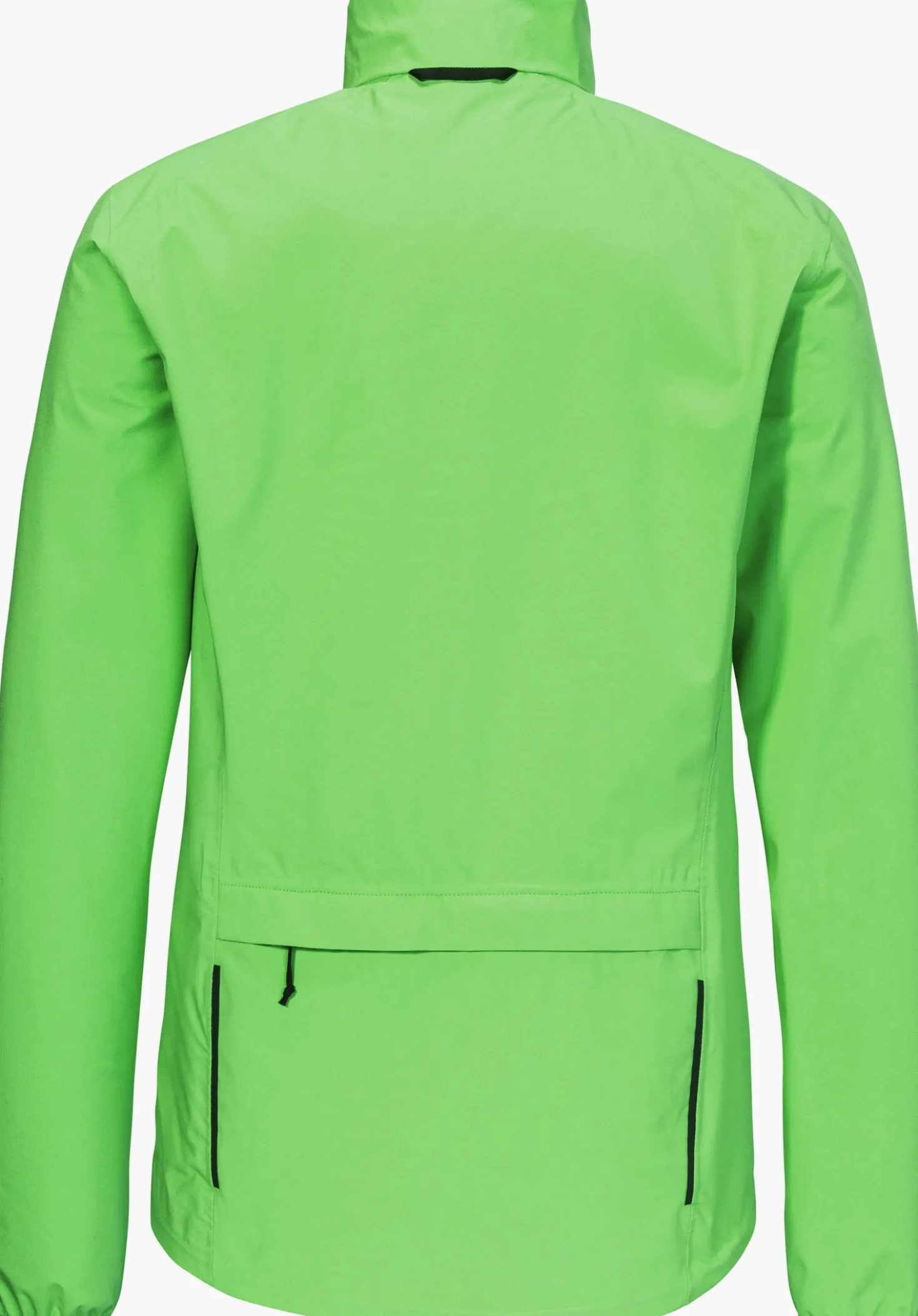 Kompakte Bike-Regenjacke