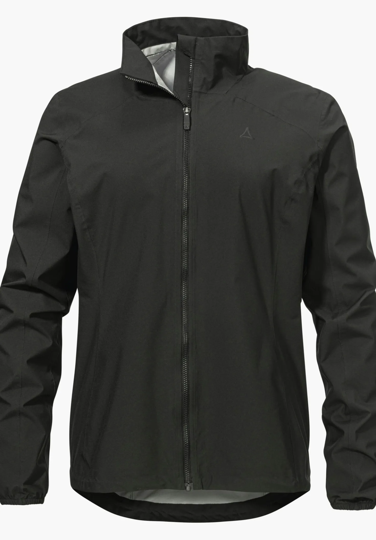 Kompakte Bike-Regenjacke