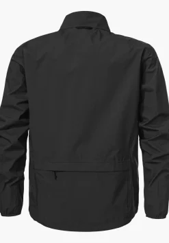 Kompakte Bike-Regenjacke