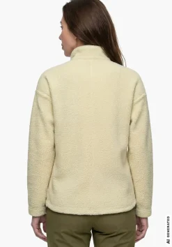 Kuschelig warme Sherpa Fleece Jacke