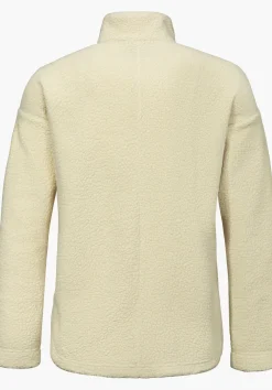 Kuschelig warme Sherpa Fleece Jacke