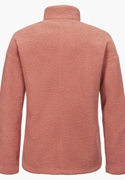Kuschelig warme Sherpa Fleece Jacke