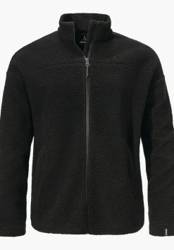Kuschelig warme Sherpa Fleece Jacke