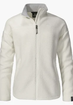 Kuschelig warme Sherpa Fleece Jacke