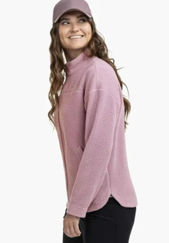 Kuschelig warme Sherpa Fleece Jacke