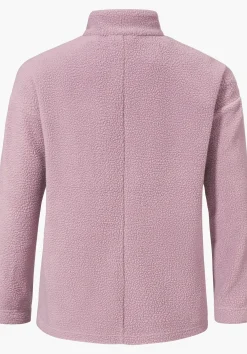 Kuschelig warme Sherpa Fleece Jacke