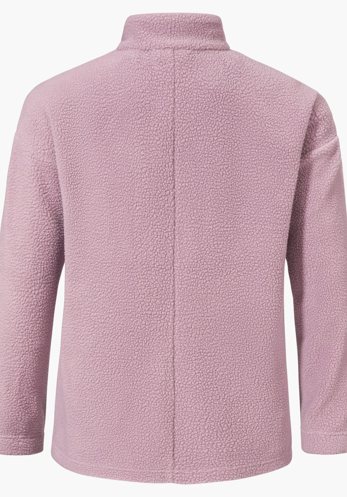 Kuschelig warme Sherpa Fleece Jacke