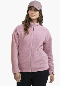 Kuschelig warme Sherpa Fleece Jacke