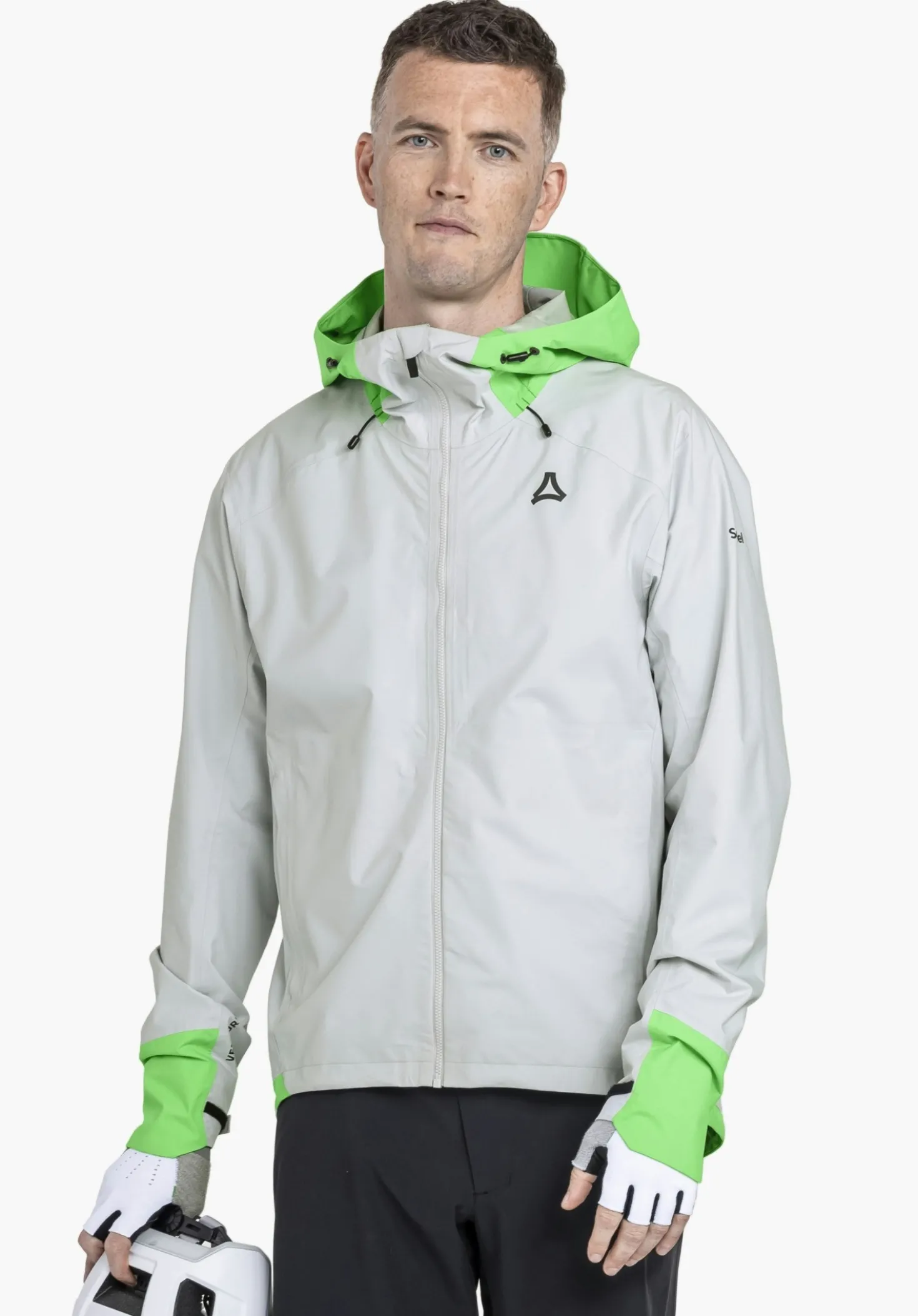 Leichte Bike-Jacke für jedes Wetter