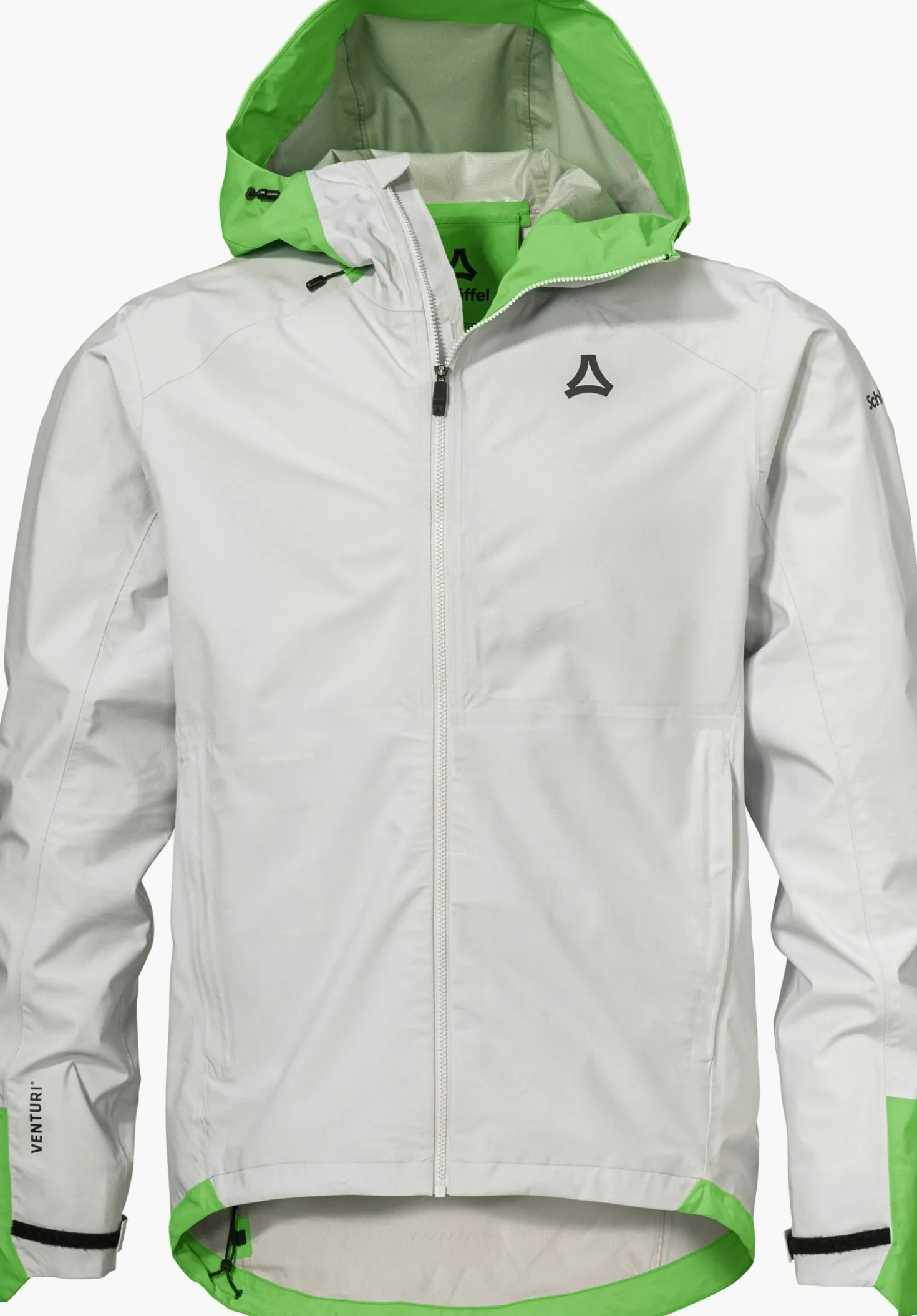 Leichte Bike-Jacke für jedes Wetter