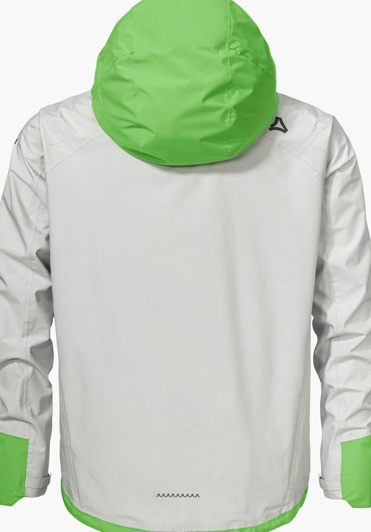 Leichte Bike-Jacke für jedes Wetter