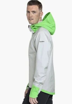 Leichte Bike-Jacke für jedes Wetter