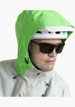 Leichte Bike-Jacke für jedes Wetter