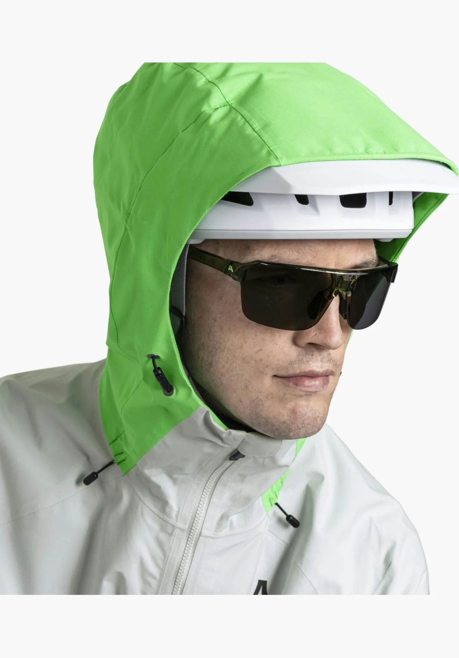 Leichte Bike-Jacke für jedes Wetter