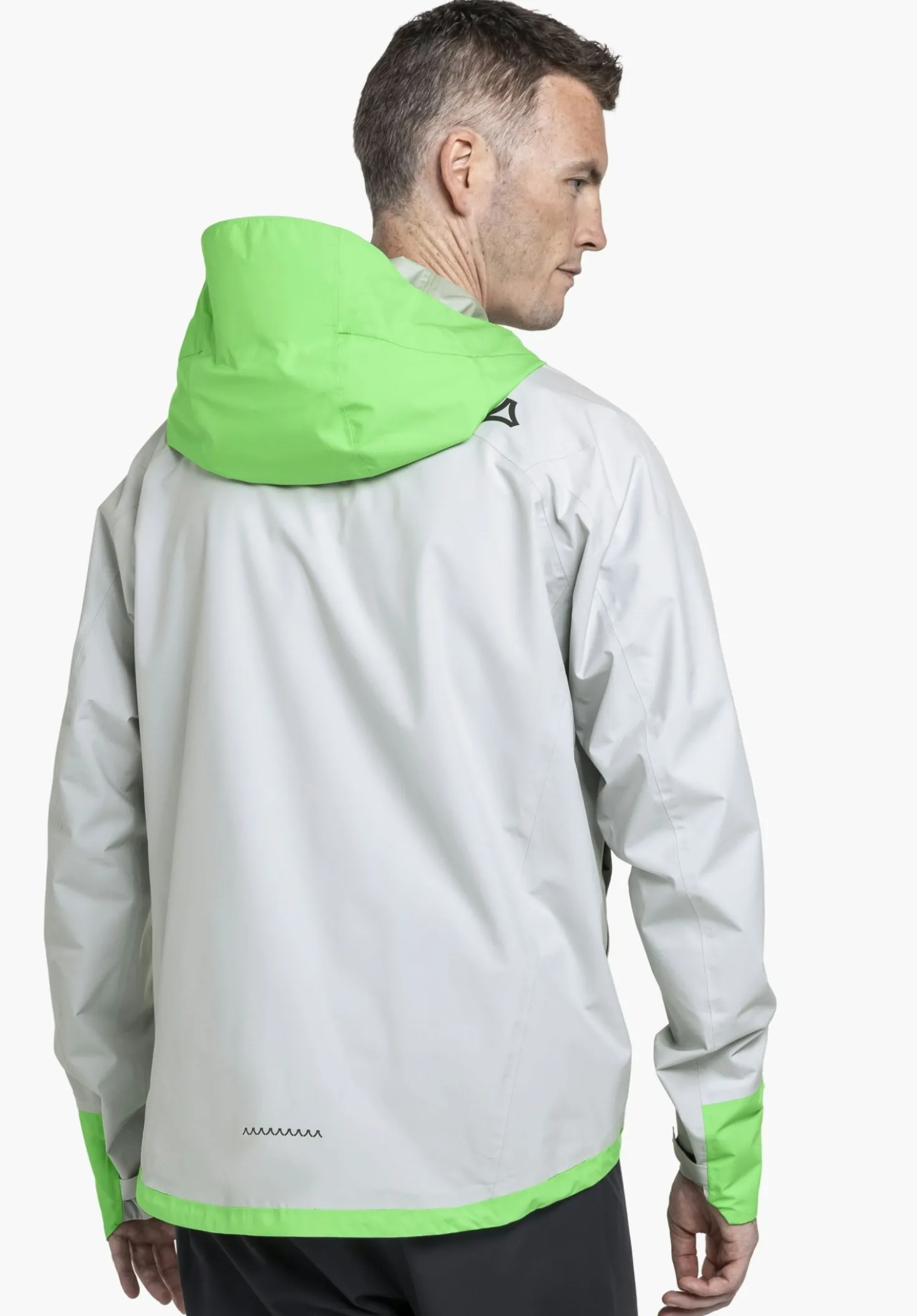 Leichte Bike-Jacke für jedes Wetter