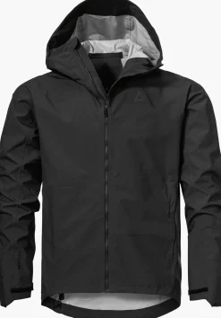 Leichte Bike-Jacke für jedes Wetter
