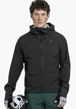 Leichte Bike-Jacke für jedes Wetter