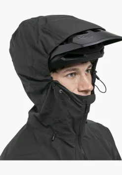 Leichte Bike-Jacke für jedes Wetter